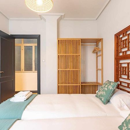 Apartamento Kuia Con Vistas Frontales A La Ria De Bilbao Cerca Del Metro エランディオ エクステリア 写真