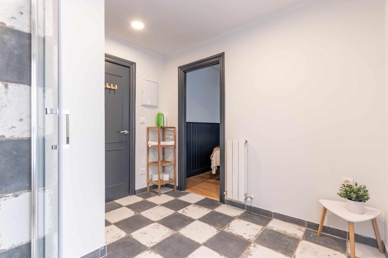 Apartamento Kuia Con Vistas Frontales A La Ria De Bilbao Cerca Del Metro エランディオ エクステリア 写真