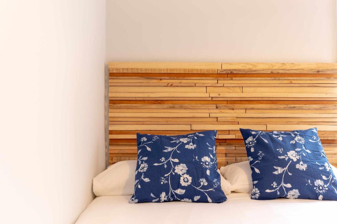 Apartamento Kuia Con Vistas Frontales A La Ria De Bilbao Cerca Del Metro エランディオ エクステリア 写真